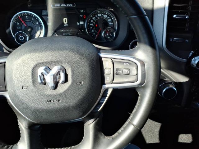 2024 Ram 2500 Big Horn Crew Cab 4x4 6'4" Box