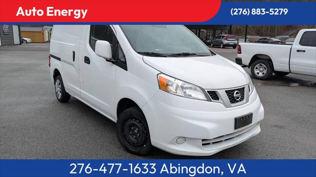 2021 Nissan NV200 Compact Cargo SV Xtronic CVT for sale in Lebanon, VA