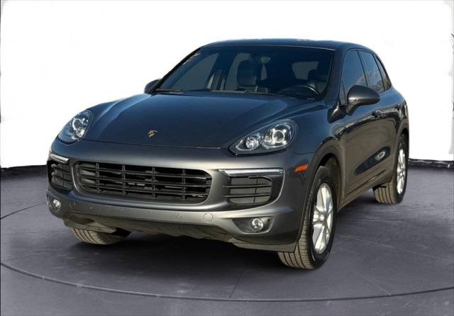 2016 Porsche Cayenne Base AWD 4dr SUV for sale in Millcreek, UT