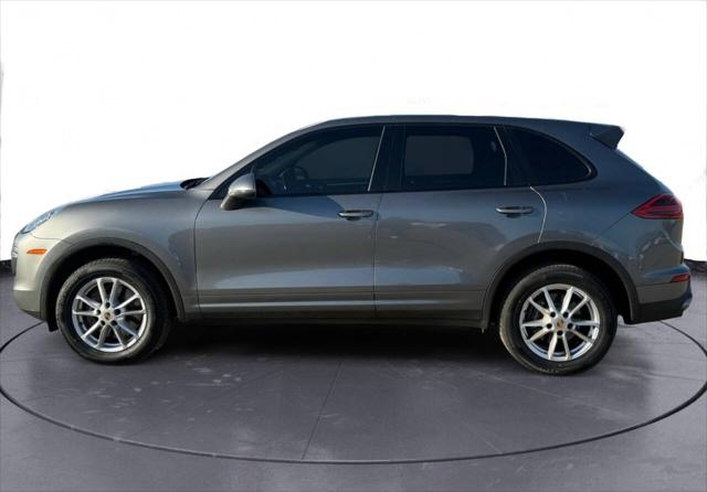 2016 Porsche Cayenne Base AWD 4dr SUV