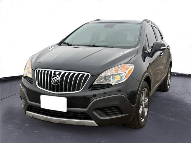 2014 Buick Encore Base 4dr Crossover for sale in Millcreek, UT