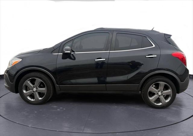 2014 Buick Encore Base 4dr Crossover