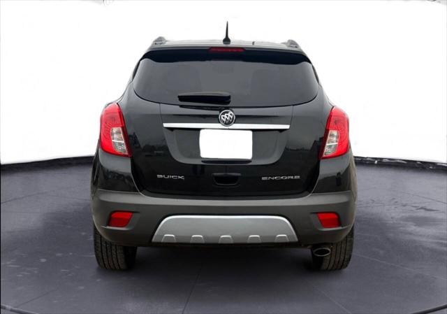 2014 Buick Encore Base 4dr Crossover