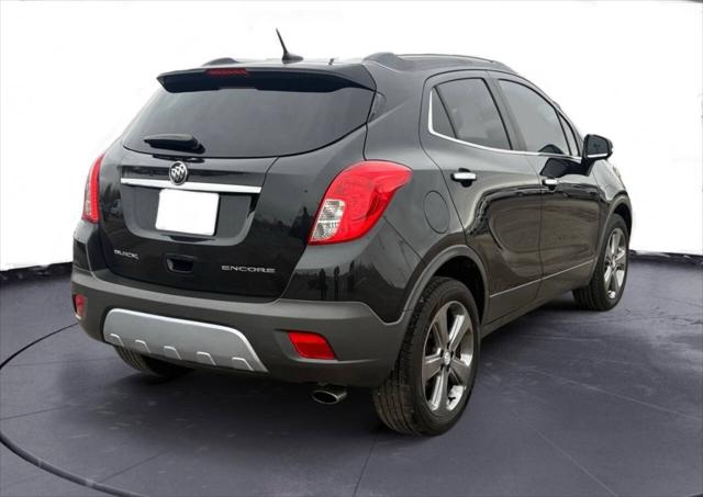 2014 Buick Encore Base 4dr Crossover