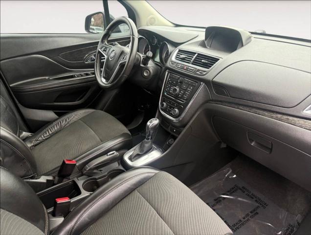 2014 Buick Encore Base 4dr Crossover