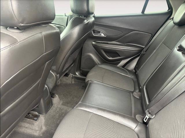 2014 Buick Encore Base 4dr Crossover