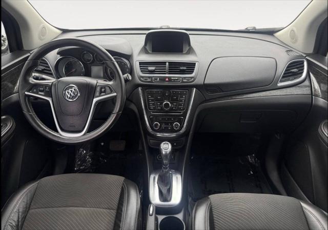 2014 Buick Encore Base 4dr Crossover