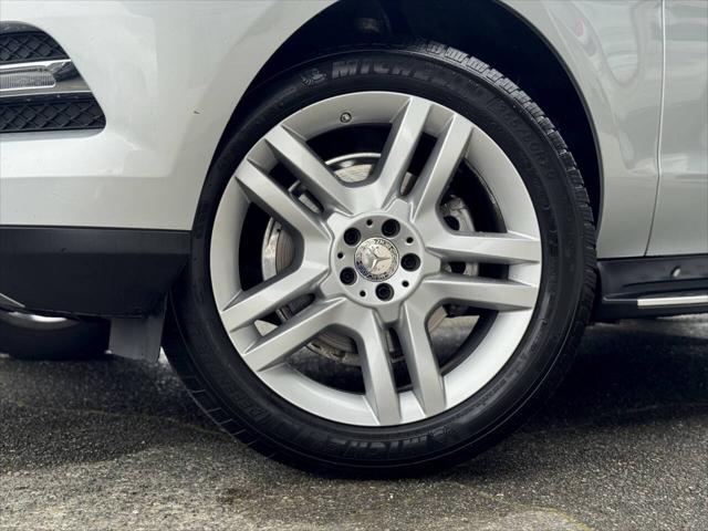 2015 Mercedes-Benz ML 350 ML 350 4MATIC AWD 4dr SUV