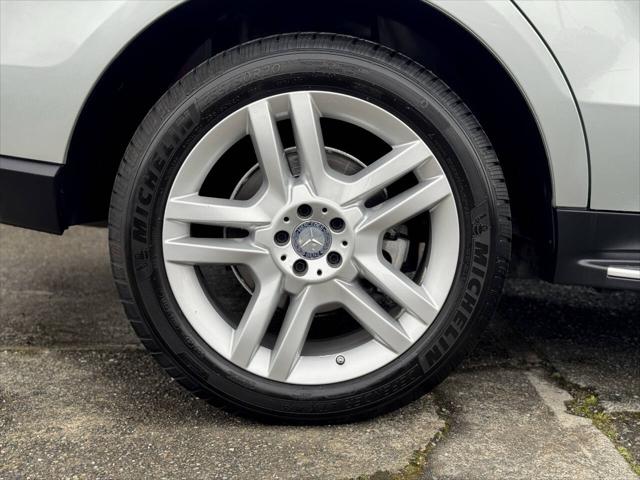 2015 Mercedes-Benz ML 350 ML 350 4MATIC AWD 4dr SUV
