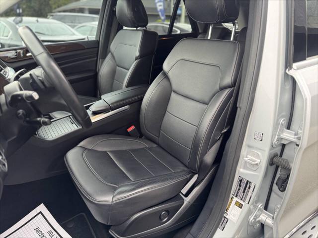 2015 Mercedes-Benz ML 350 ML 350 4MATIC AWD 4dr SUV
