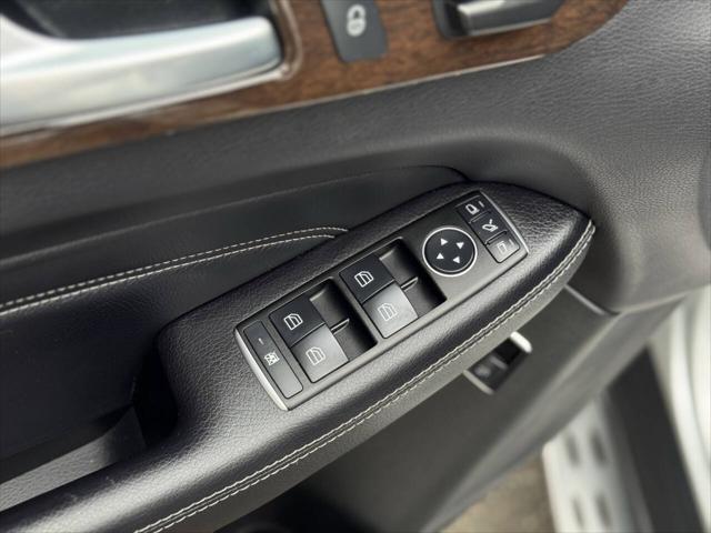 2015 Mercedes-Benz ML 350 ML 350 4MATIC AWD 4dr SUV