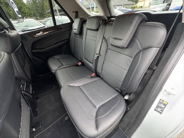 2015 Mercedes-Benz ML 350 ML 350 4MATIC AWD 4dr SUV