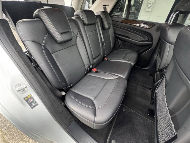 2015 Mercedes-Benz ML 350 ML 350 4MATIC AWD 4dr SUV