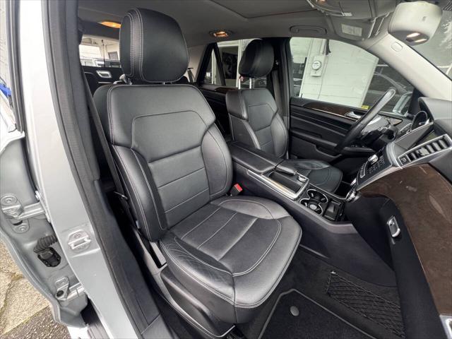 2015 Mercedes-Benz ML 350 ML 350 4MATIC AWD 4dr SUV