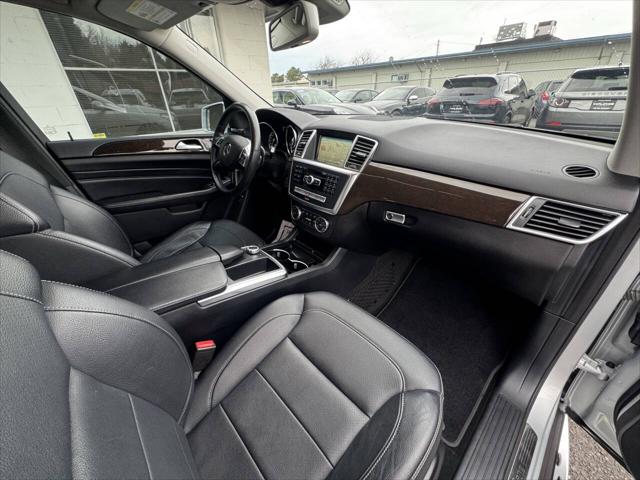 2015 Mercedes-Benz ML 350 ML 350 4MATIC AWD 4dr SUV