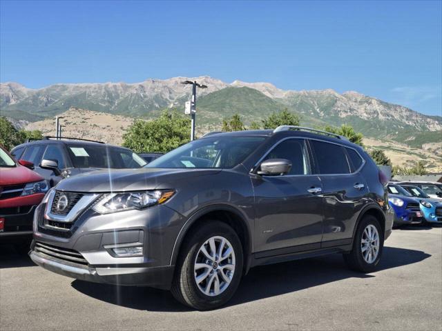 2018 Nissan Rogue Hybrid SV for sale in Lindon, UT