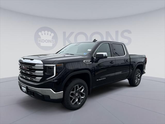 2026 GMC Sierra 1500 Crew Cab, Short Bed, SLE, 4WD for sale in Vienna, VA