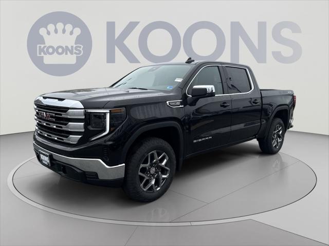 2026 GMC Sierra 1500 Crew Cab, Short Bed, SLE, 4WD for sale in Vienna, VA