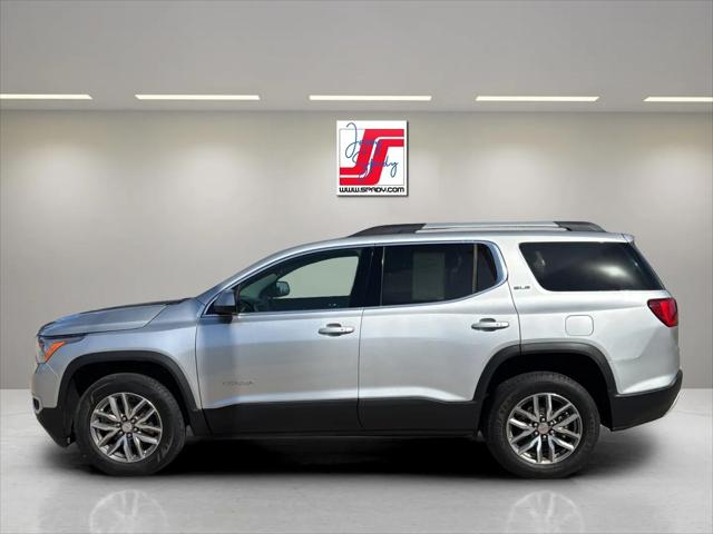 2019 GMC Acadia SLE-2