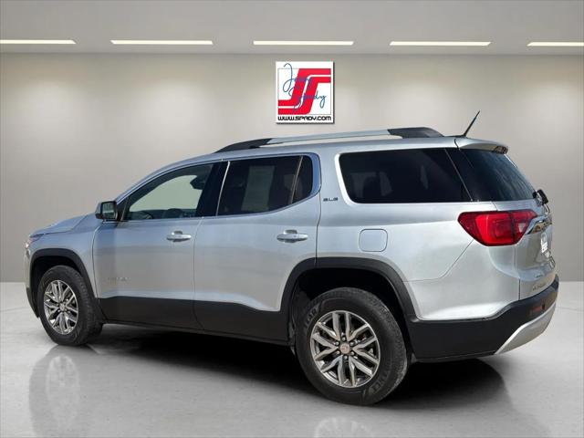 2019 GMC Acadia SLE-2