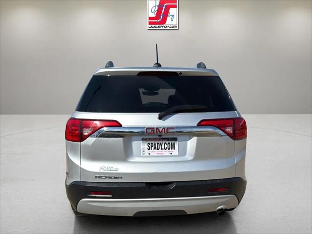2019 GMC Acadia SLE-2