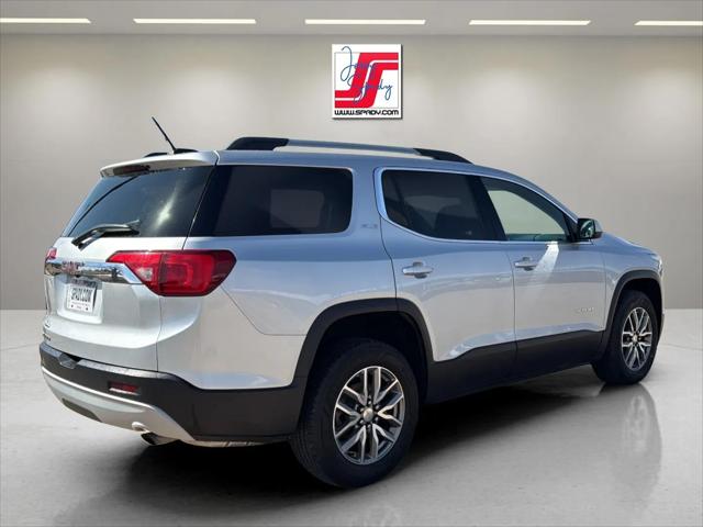 2019 GMC Acadia SLE-2