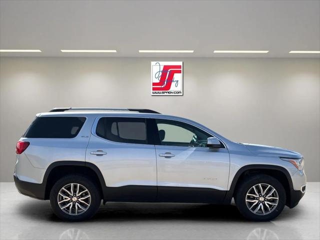 2019 GMC Acadia SLE-2