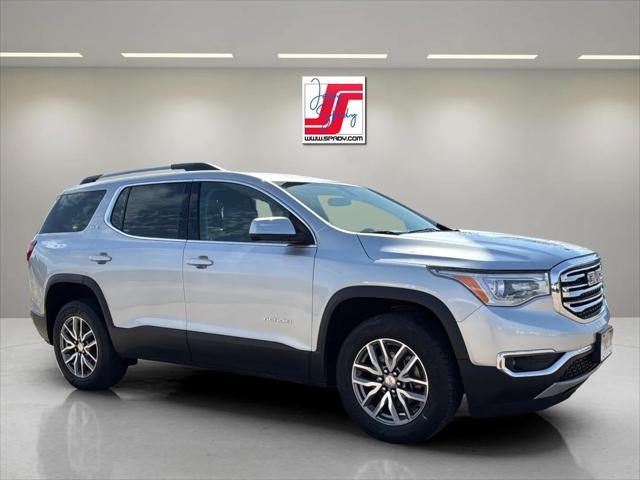 2019 GMC Acadia SLE-2