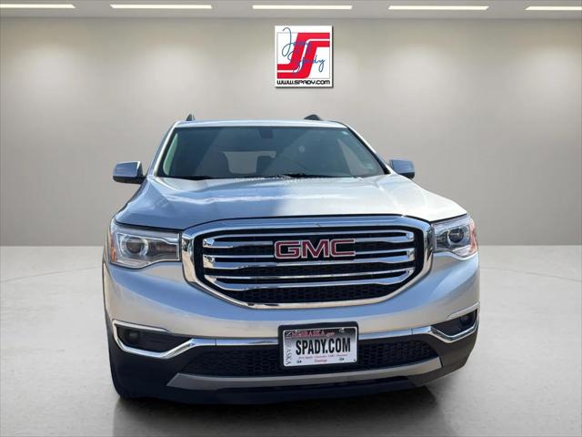 2019 GMC Acadia SLE-2