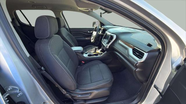 2019 GMC Acadia SLE-2