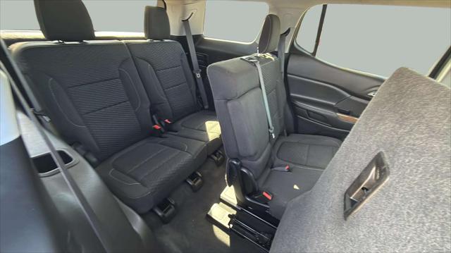 2019 GMC Acadia SLE-2