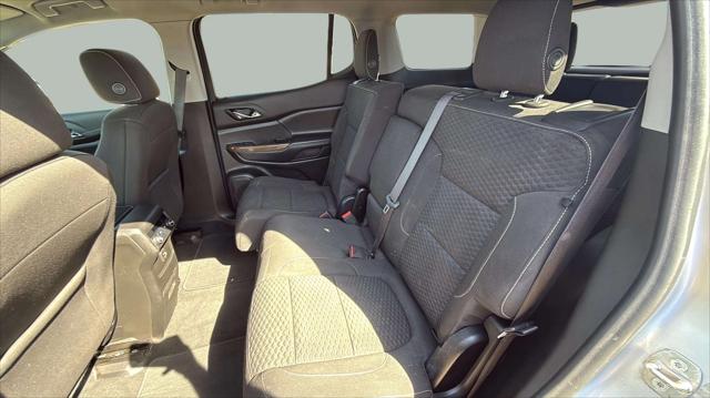 2019 GMC Acadia SLE-2