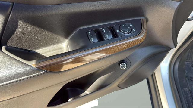 2019 GMC Acadia SLE-2