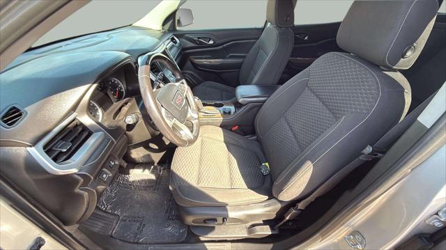 2019 GMC Acadia SLE-2
