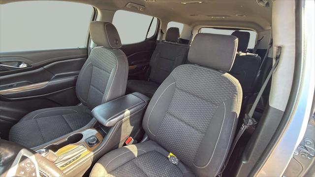 2019 GMC Acadia SLE-2
