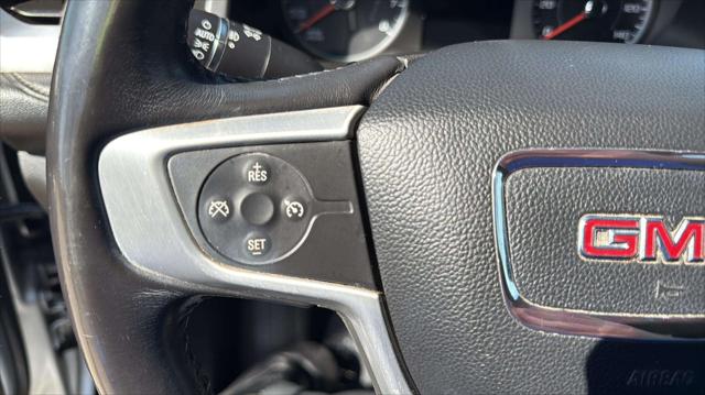 2019 GMC Acadia SLE-2