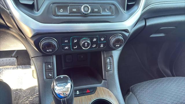 2019 GMC Acadia SLE-2