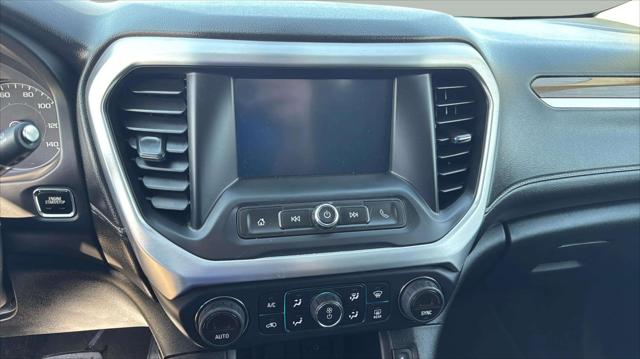 2019 GMC Acadia SLE-2