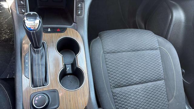 2019 GMC Acadia SLE-2