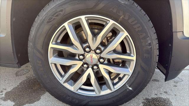 2019 GMC Acadia SLE-2
