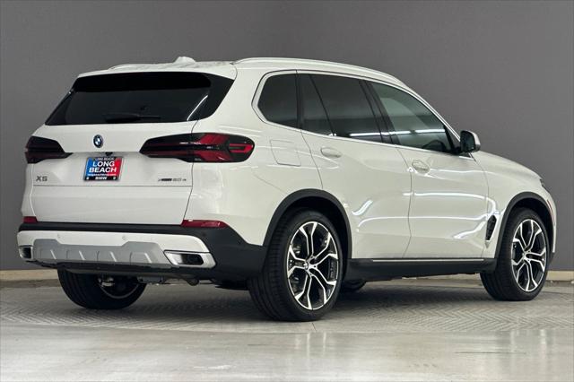 2026 BMW X5 xDrive50e