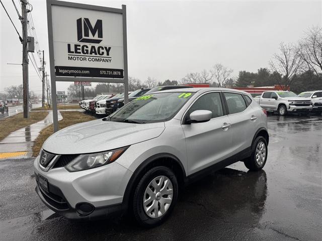 2019 Nissan Rogue Sport S for sale in Sayre, PA