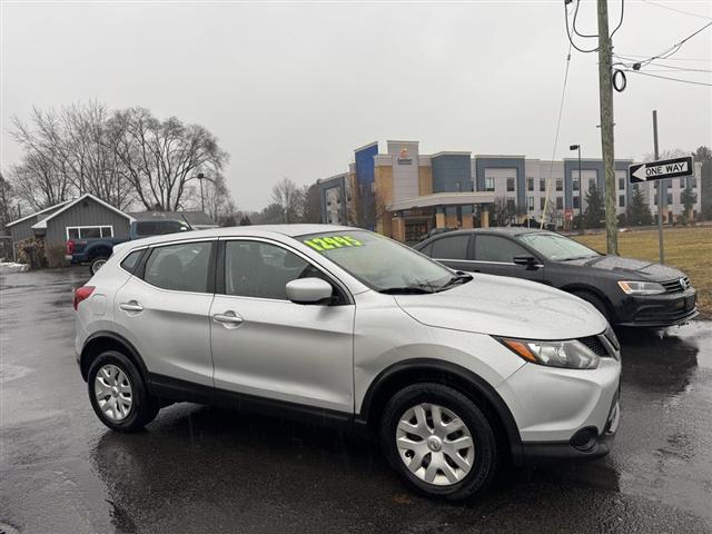 2019 Nissan Rogue Sport S