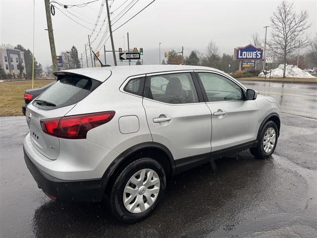2019 Nissan Rogue Sport S
