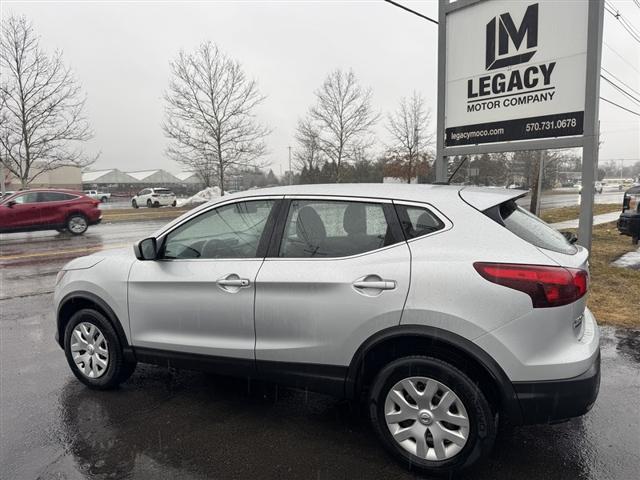 2019 Nissan Rogue Sport S