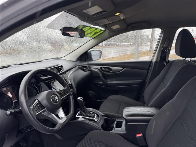 2019 Nissan Rogue Sport S