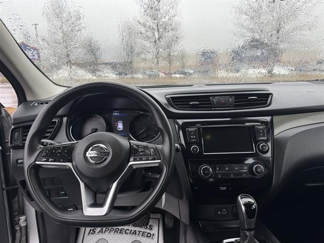 2019 Nissan Rogue Sport S