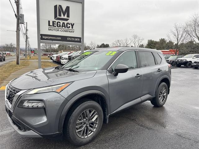 2023 Nissan Rogue S Intelligent AWD for sale in Sayre, PA