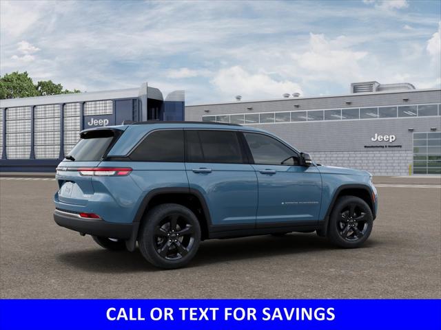 2026 Jeep Grand Cherokee Limited 4x4