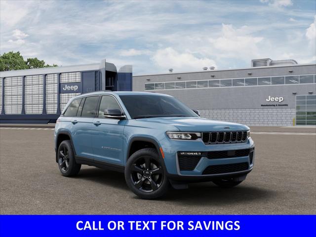 2026 Jeep Grand Cherokee Limited 4x4